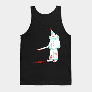 Killer Clown Tank Top